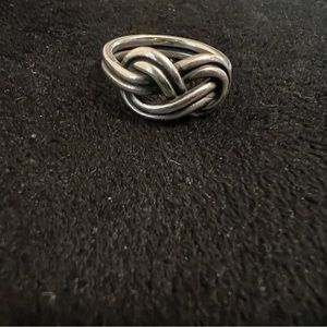 James Avery Love Knot Ring